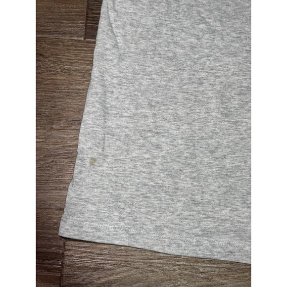 Women's Disney Mickey Mouse With Embroidered Flowers/Butterflies T-Shirt Large - Picture 8 of 8